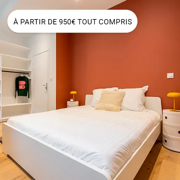 Location Lille Chambre 60d8f7c4