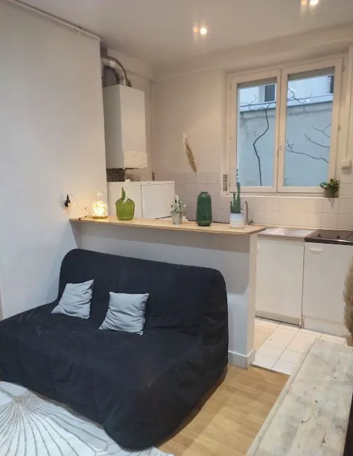 Location Paris Appartement 610798cf