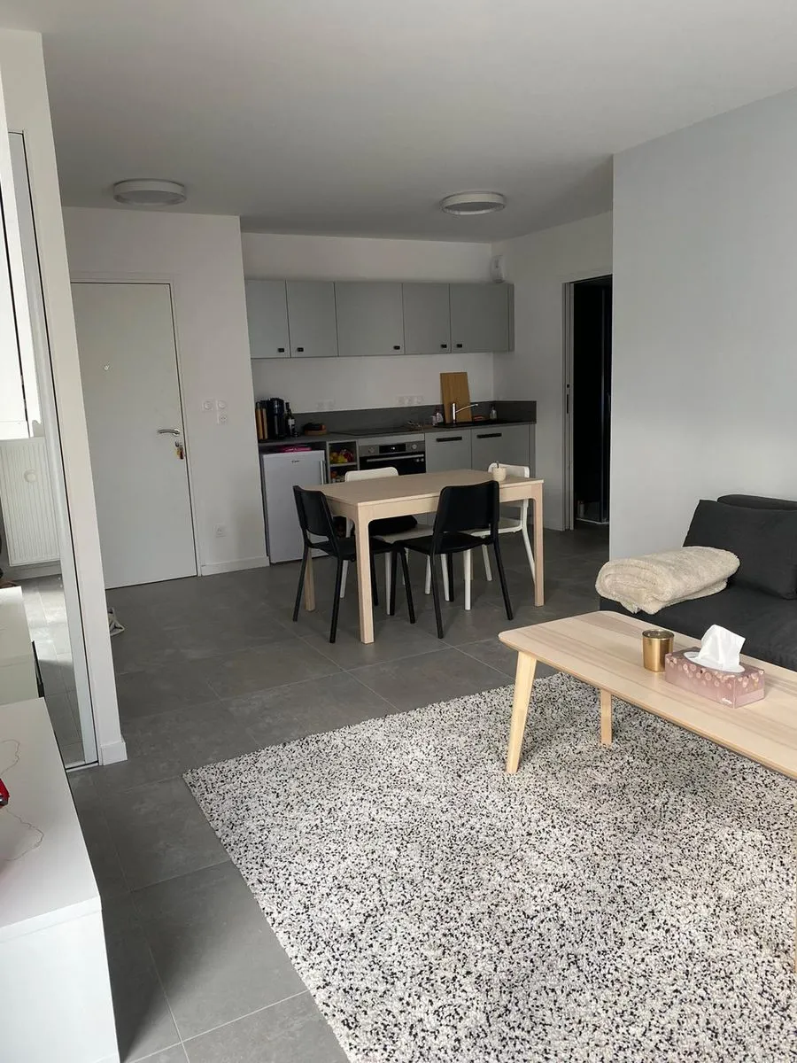 Location Lyon Appartement 6107a511