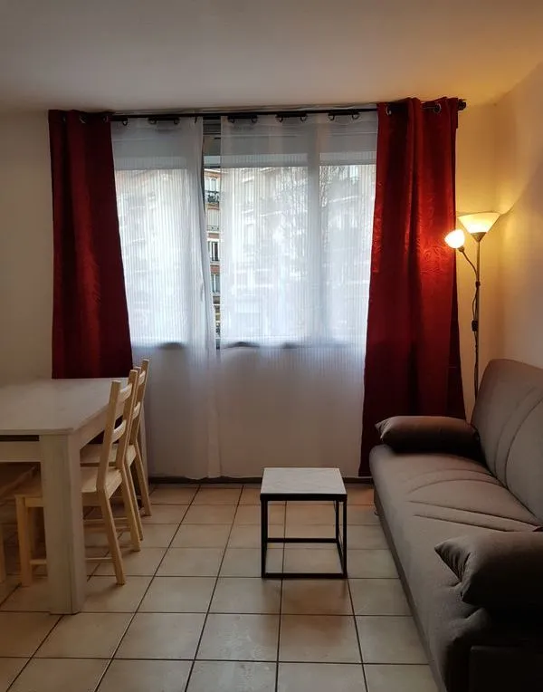 Location Paris Appartement 610b3539