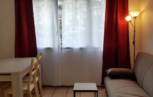 Location Paris Appartement 610b3539