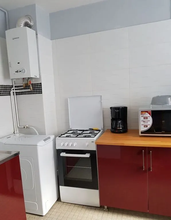 Location Paris Appartement 610b3539