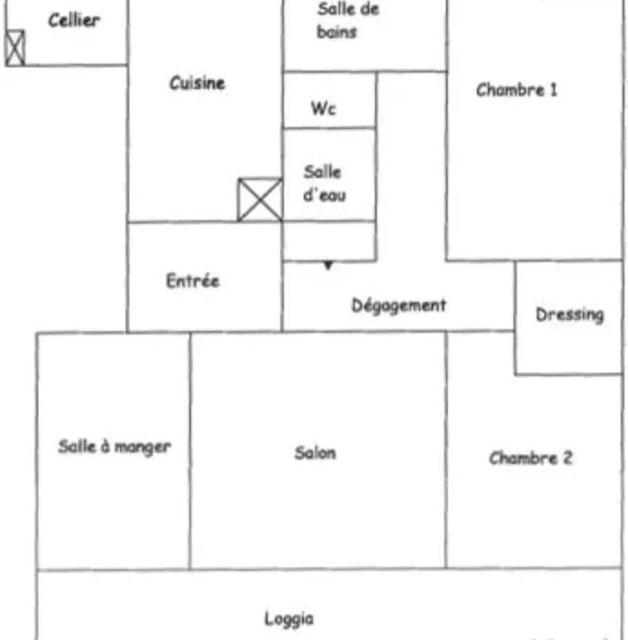 Location Saint-Cyr-l'École Appartement 613f9e1b