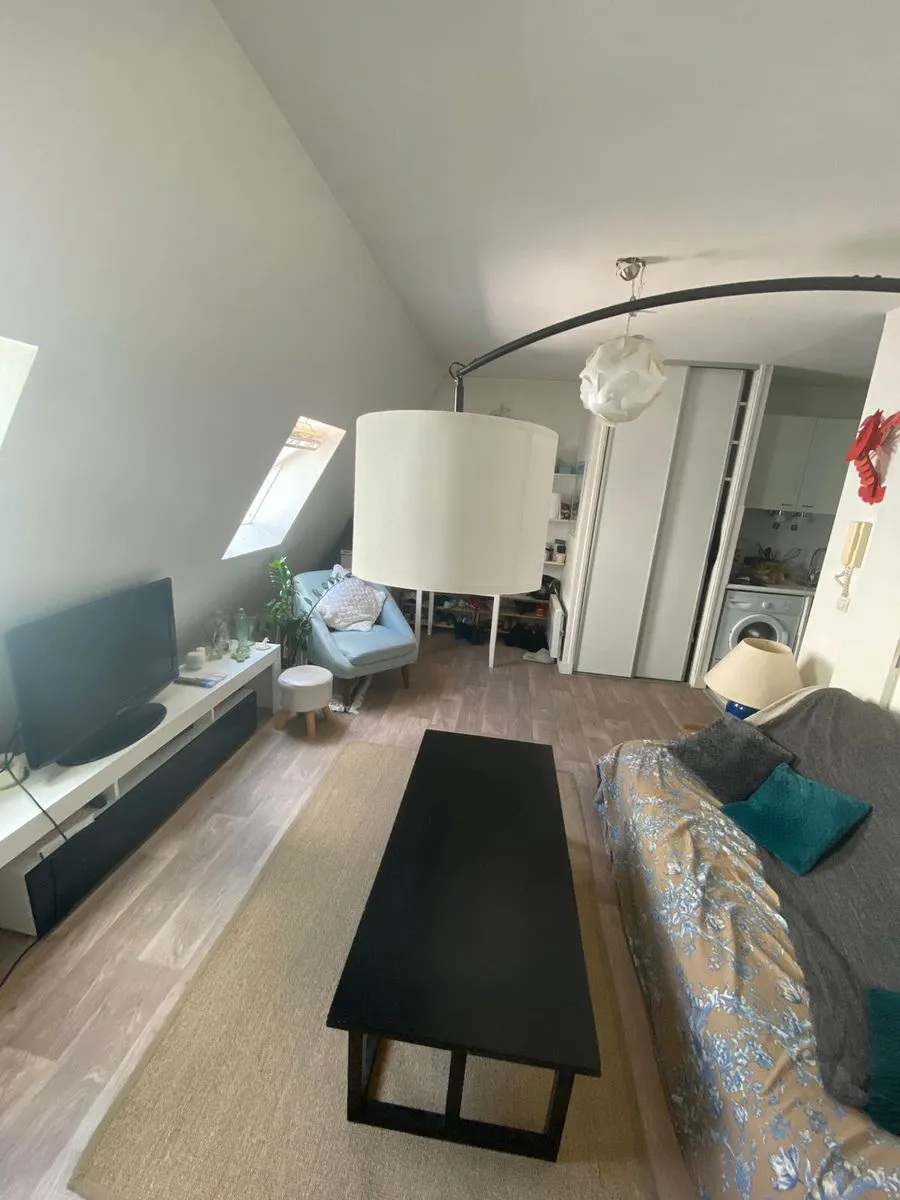 Location Paris Appartement 6148d7b1