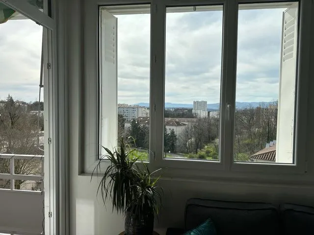 Location Lyon Appartement 61786fb1