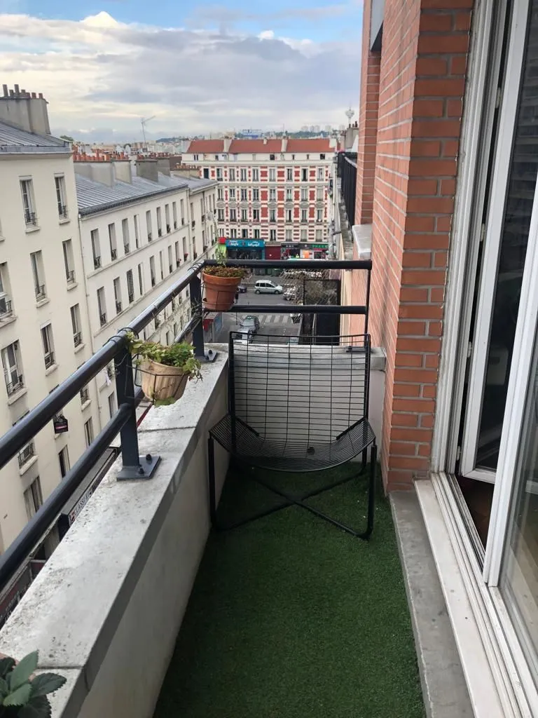 Location Aubervilliers Appartement 61e27a1d