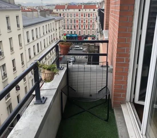 Location Aubervilliers Appartement 61e27a1d