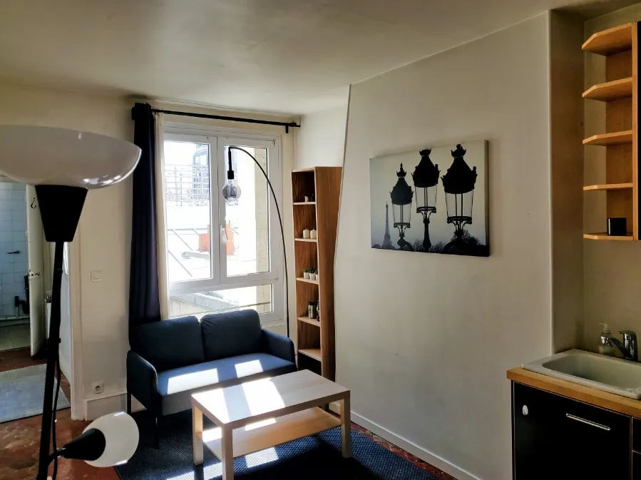 Location Paris Appartement 621be522