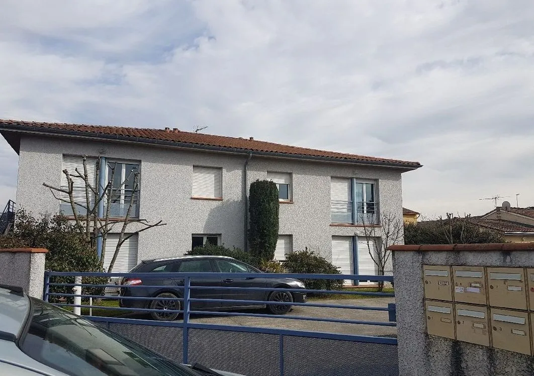 Location Aucamville Appartement 625c911d