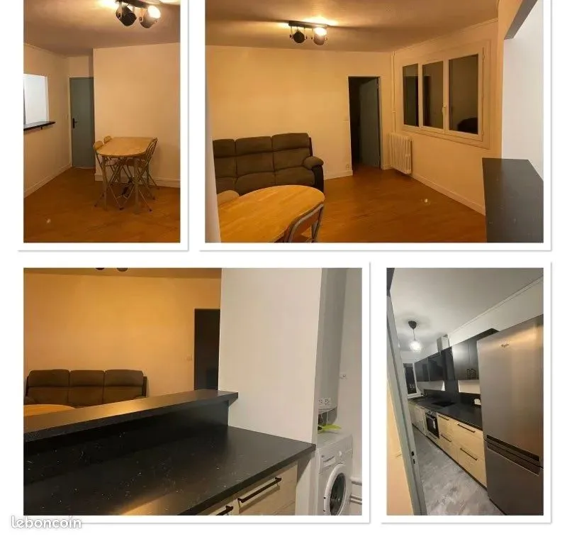 Location Toulouse Appartement 62a86e47