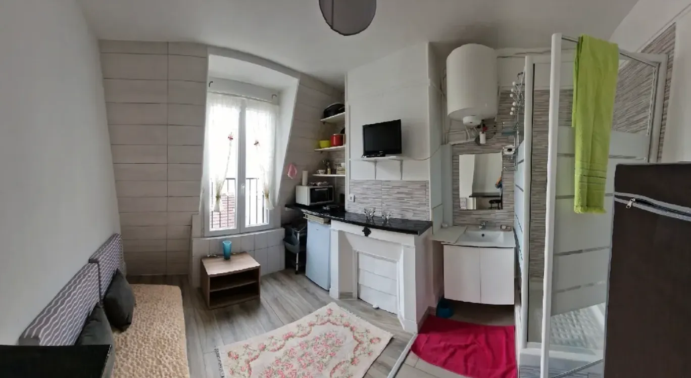 Location Paris Appartement 62d06f19