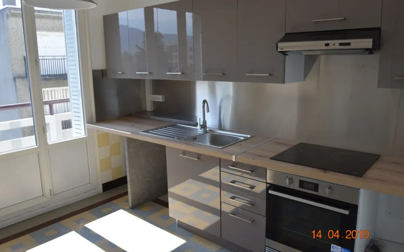 Location Grenoble Appartement 62f88dac