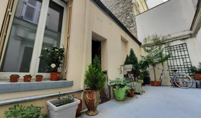 Location Paris Appartement 63290d99