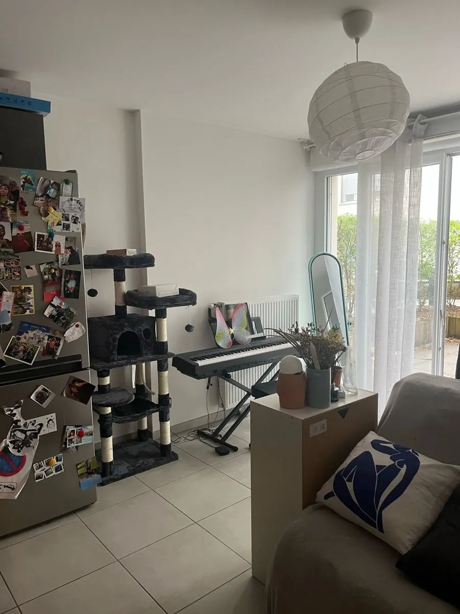 Location Villeurbanne Chambre 637b85ec