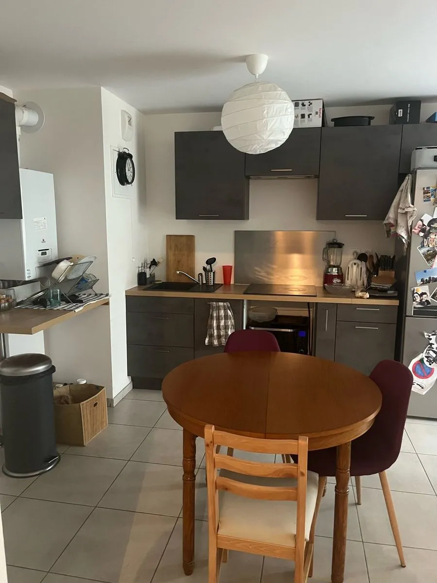 Location Villeurbanne Chambre 637b85ec