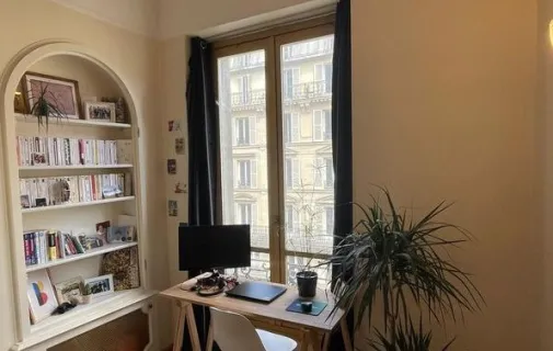 Location Paris Appartement 638a3ce9