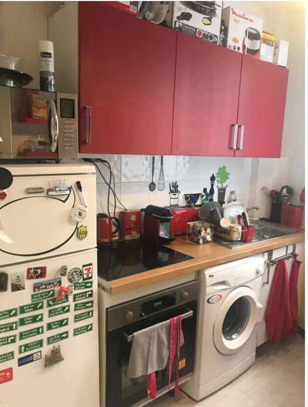 Location Bois-Colombes Appartement 63c64f19