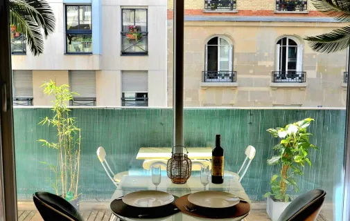 Location Paris Appartement 640132d1