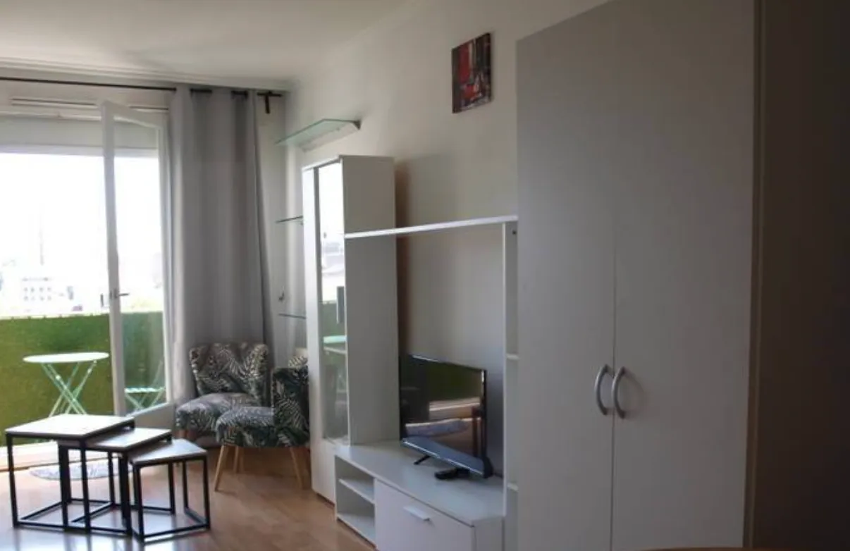 Location Aubervilliers Appartement 64291ab3