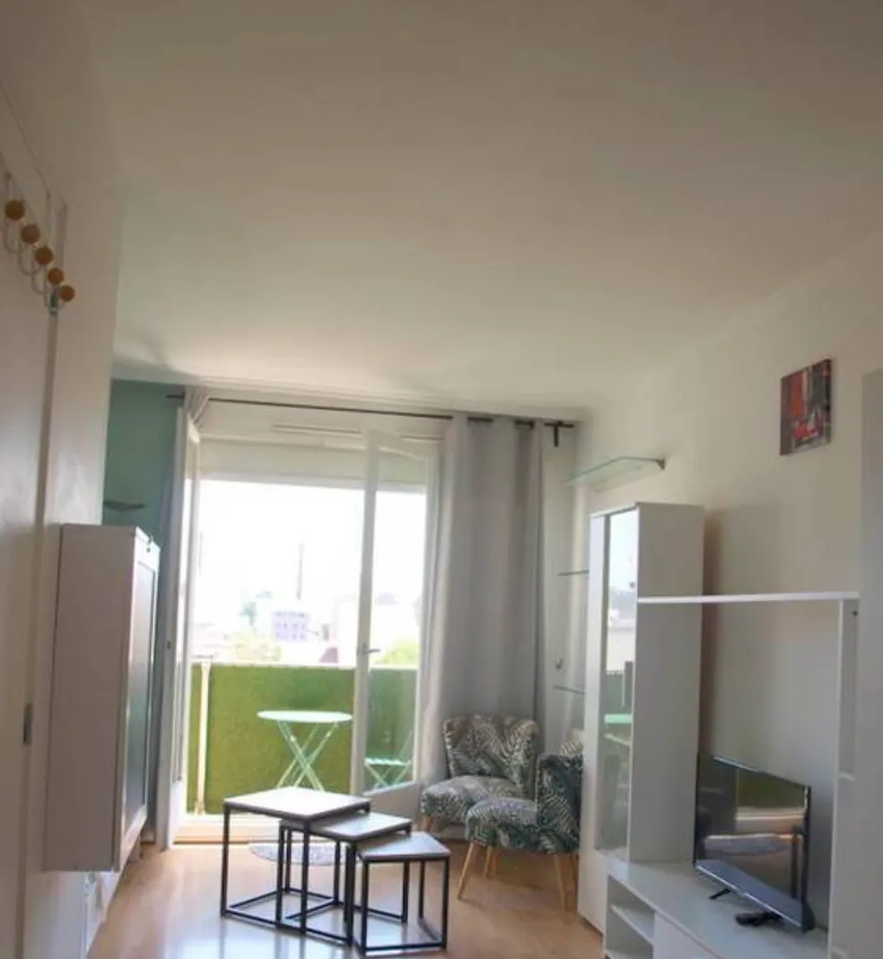 Location Aubervilliers Appartement 64291ab3