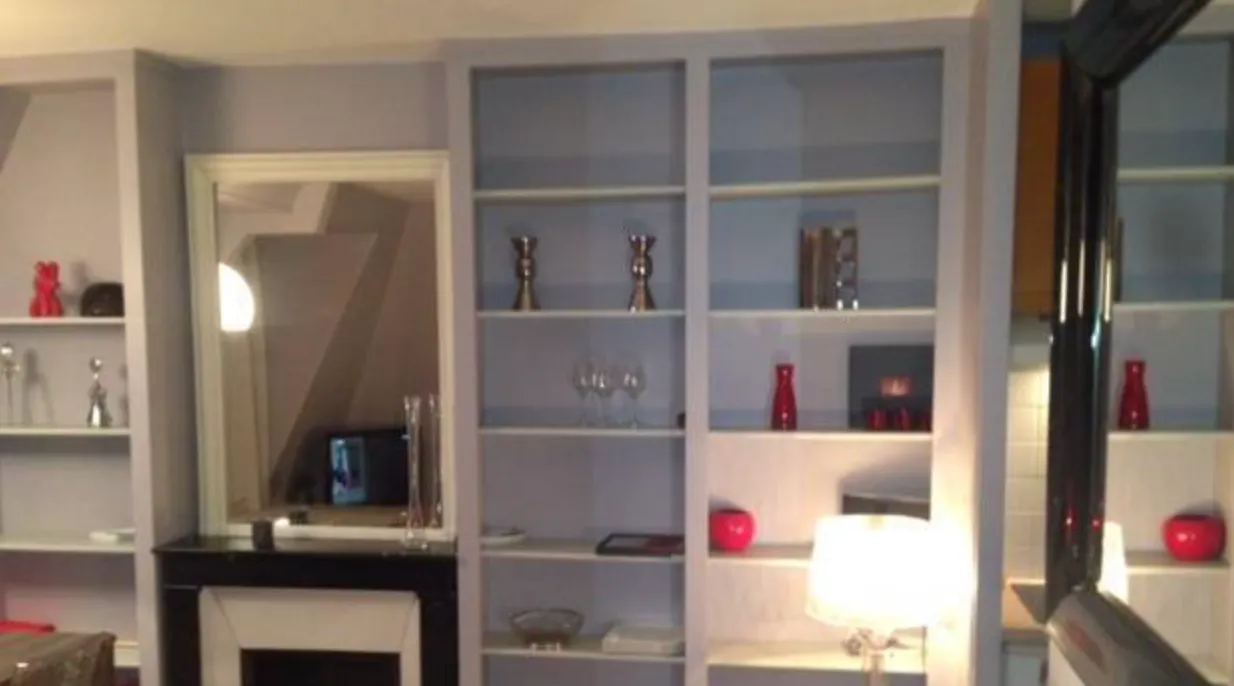 Location Paris Appartement 64e0627f