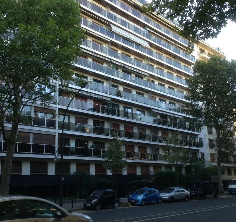 Location Paris Appartement 64e62d3d