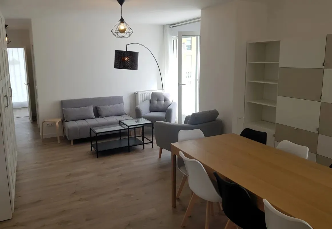 Location Asnières-sur-Seine Appartement 6529b117