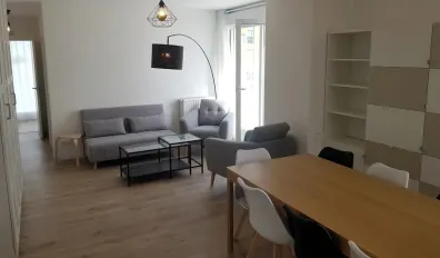 Location Asnières-sur-Seine Appartement 6529b117