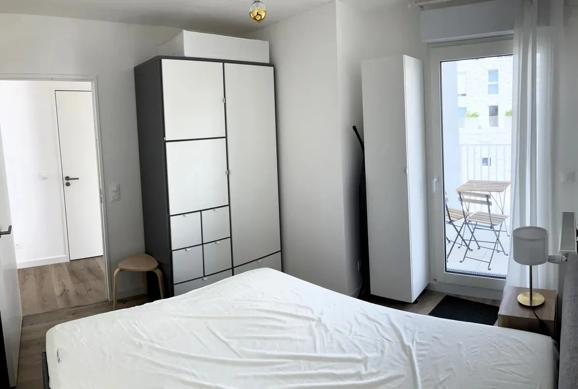 Location Asnières-sur-Seine Appartement 6529b117