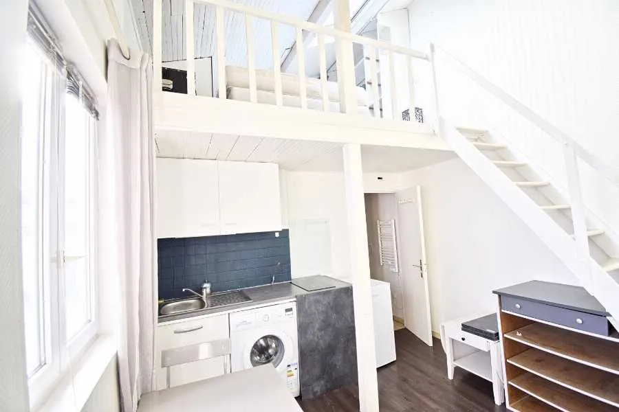 Location Paris Appartement 6626ea1f