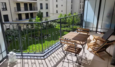 Location Clamart Appartement 666d97ea