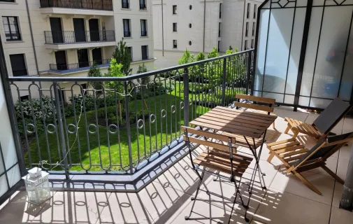 Location Clamart Appartement 666d97ea