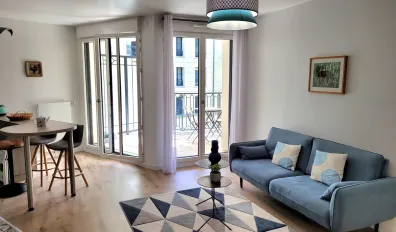 Location Clamart Appartement 666d97ea