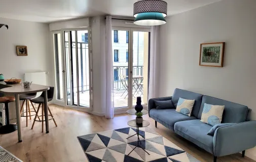 Location Clamart Appartement 666d97ea