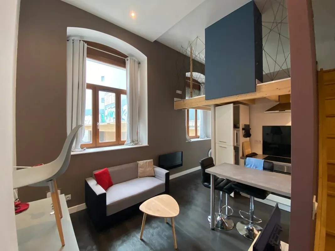 Location Saint-Étienne Appartement 6674418bedc5