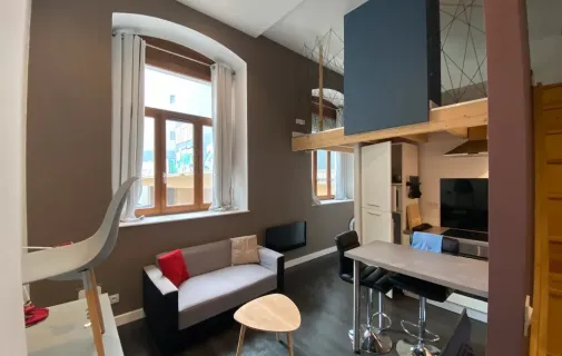 Location Saint-Étienne Appartement 6674418bedc5