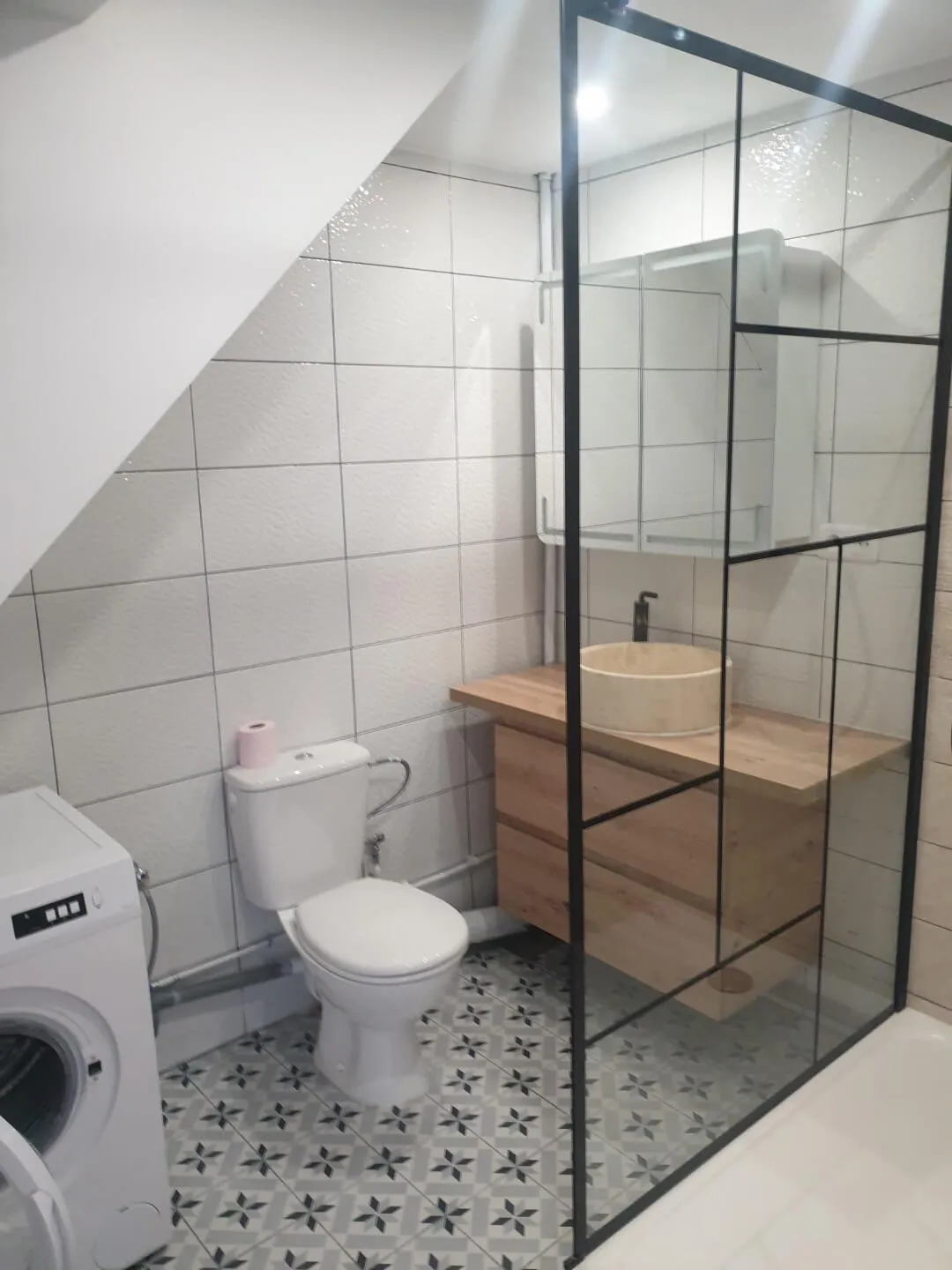 Location Le Pré-Saint-Gervais Appartement 667ad3823e51