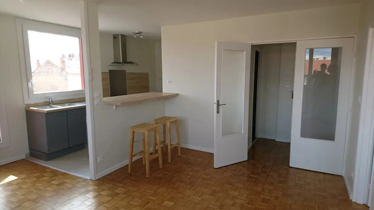 Location Villeurbanne Appartement 667d369727cc