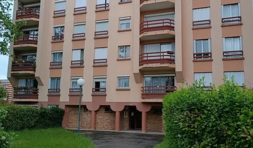 Location Gennevilliers Appartement 667d3a67f083