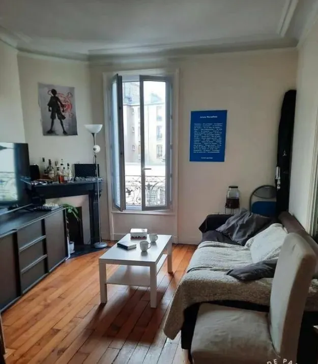 Location Paris Appartement 667d3d3a1563