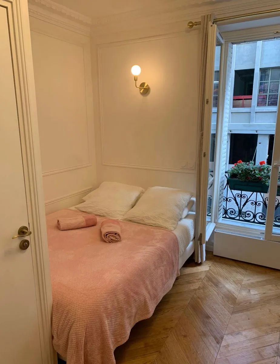 Location Paris Appartement 667d65ae