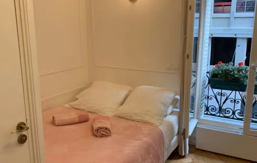 Location Paris Appartement 667d65ae