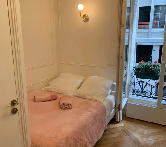 Location Paris Appartement 667d65ae