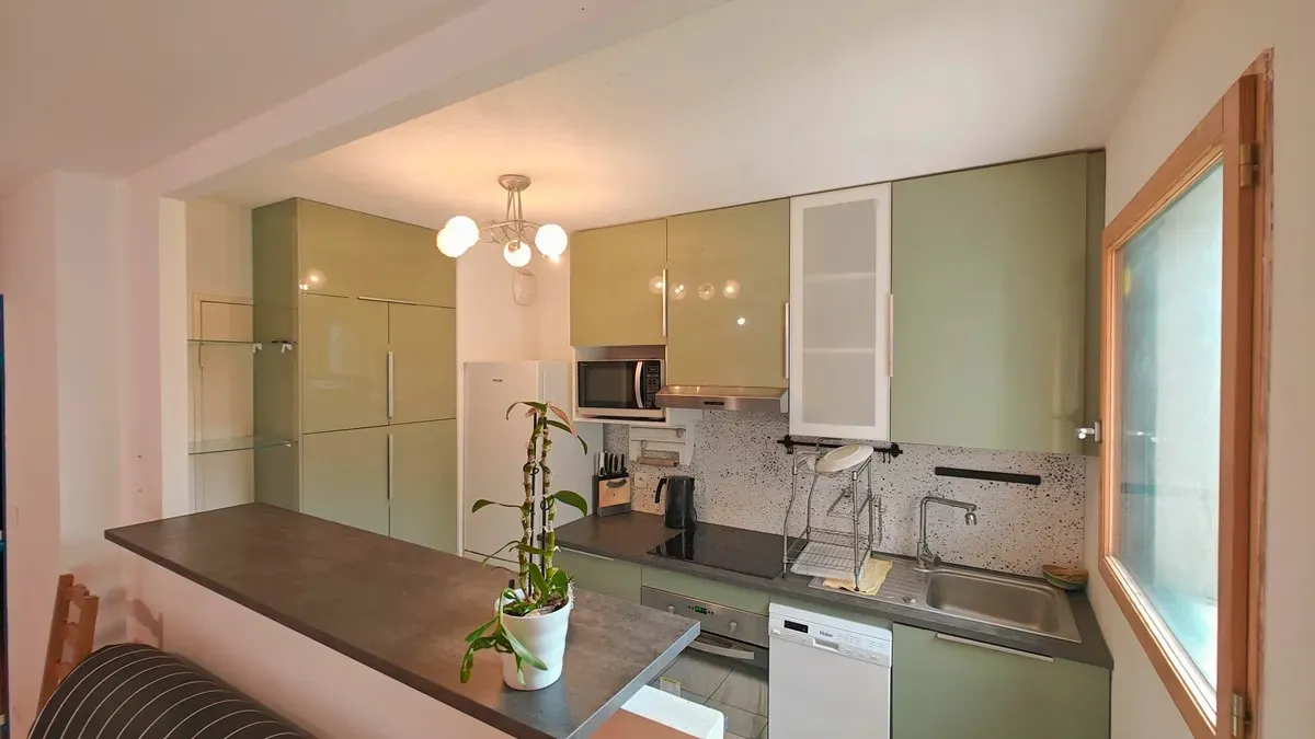 Location Asnières-sur-Seine Appartement 667e96825d87