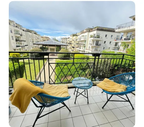 Location Rueil-Malmaison Appartement 668fa914e4fb