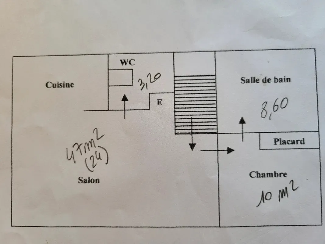 Location Nancy Appartement 6694dd9e1c48