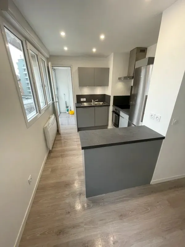 Location Grenoble Appartement 66966f10e397