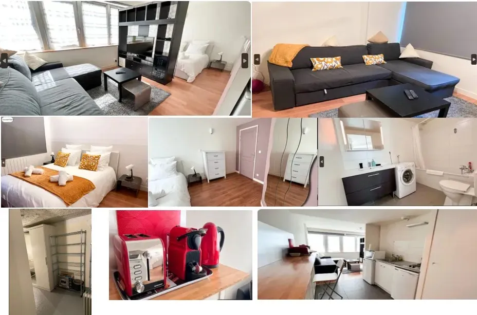 Location Le Kremlin-Bicêtre Appartement 6699279423d1