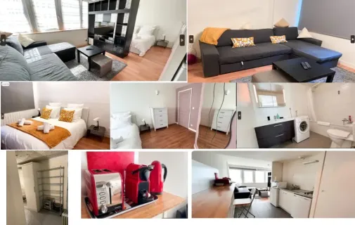 Location Le Kremlin-Bicêtre Appartement 6699279423d1