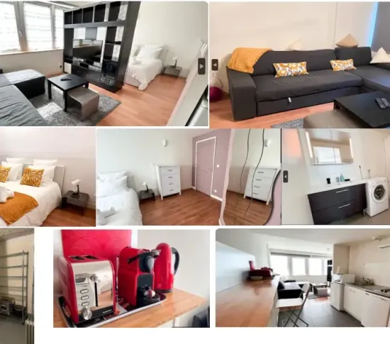 Location Le Kremlin-Bicêtre Appartement 6699279423d1